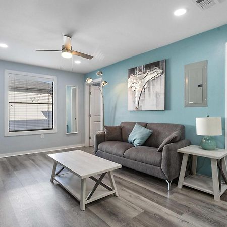 Htx Dtown Apt I Sleeps 7 Wi-Fi Parking Free Gym Х'юстон Екстер'єр фото