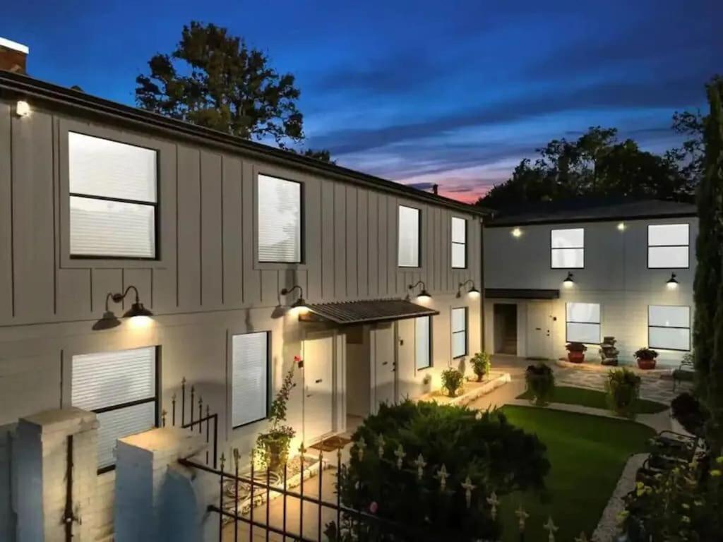 Htx Dtown Apt I Sleeps 7 Wi-Fi Parking Free Gym Х'юстон Екстер'єр фото