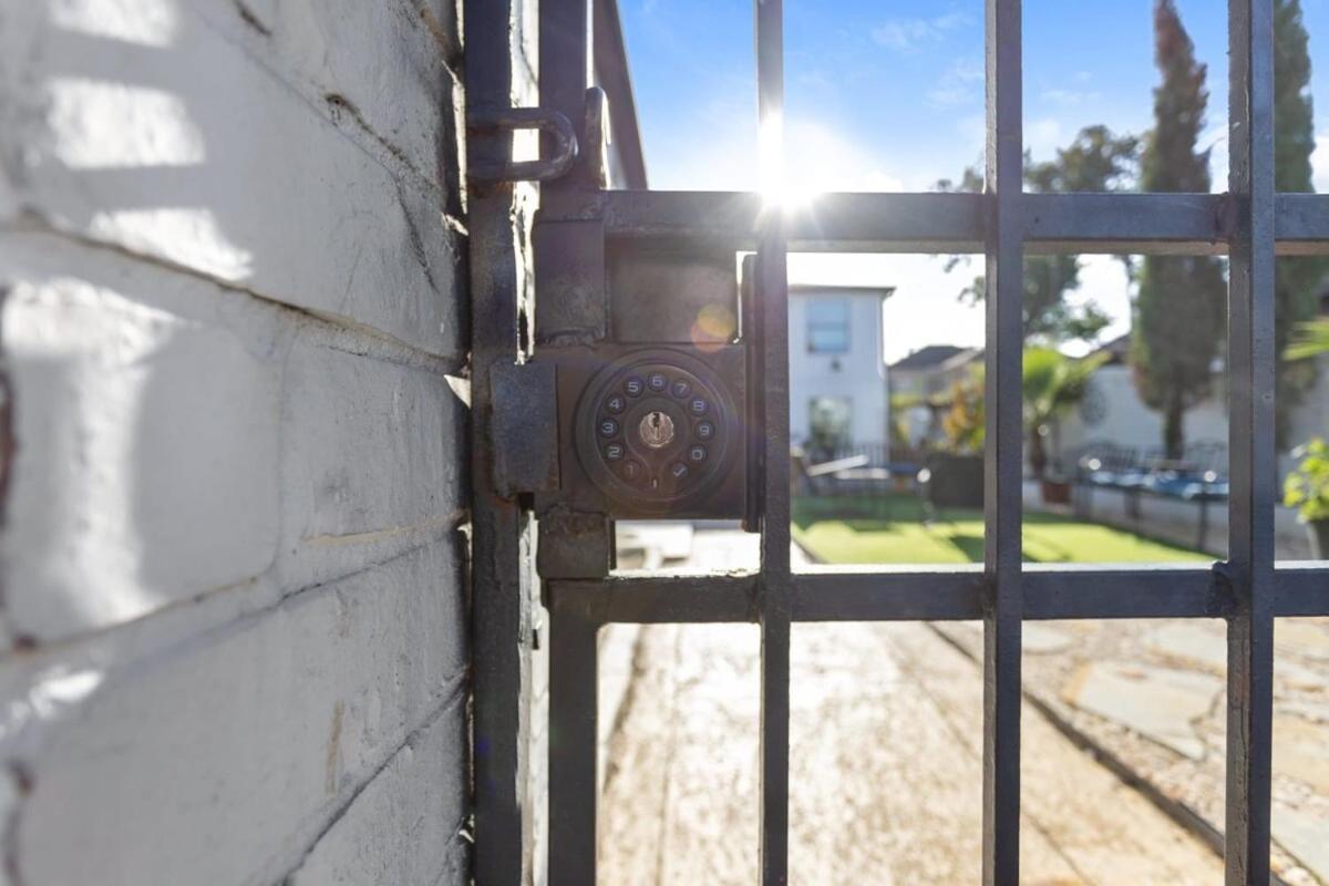 Htx Dtown Apt I Sleeps 7 Wi-Fi Parking Free Gym Х'юстон Екстер'єр фото