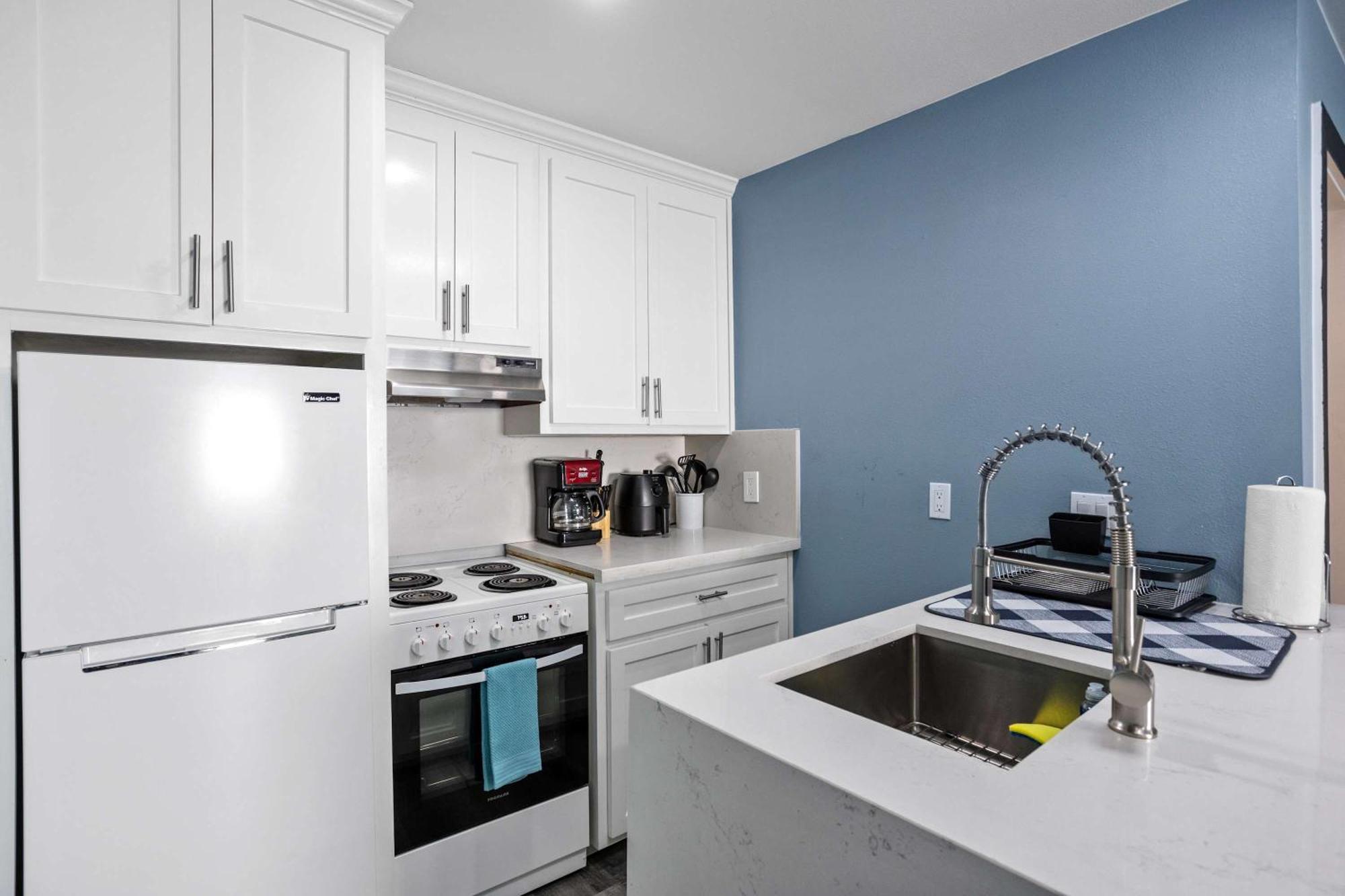 Htx Dtown Apt I Sleeps 7 Wi-Fi Parking Free Gym Х'юстон Екстер'єр фото