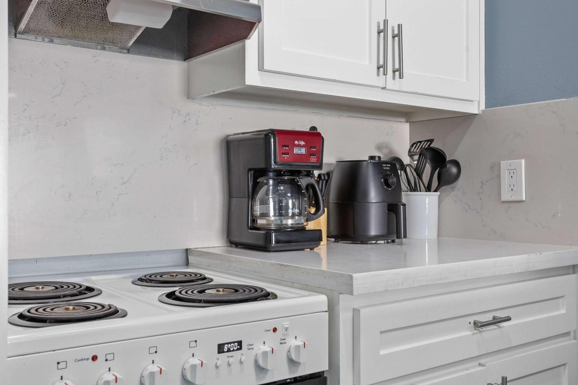 Htx Dtown Apt I Sleeps 7 Wi-Fi Parking Free Gym Х'юстон Екстер'єр фото